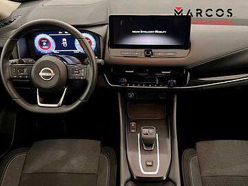 Nissan Qashqai DIG-T 116kW Xtronic N-Connecta NEGRO ZAINO