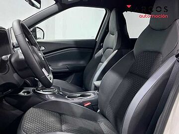 Nissan JUKE 1.6 Hybrid 105kW (145CV) N-Design Black Lunar White + Midnight Black