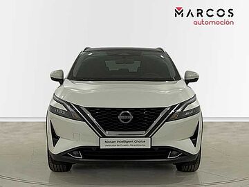 Nissan Qashqai DIG-T 116kW Xtronic N-Connecta WHITE PEAR