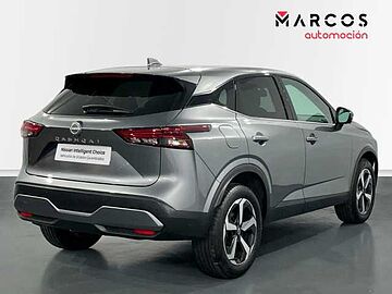 Nissan Qashqai DIG-T 103kW N-Connecta GRAY METALLIC