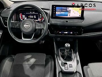 Nissan Qashqai DIG-T 103kW N-Connecta GRAY METALLIC