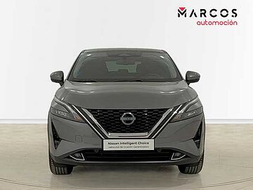 Nissan Qashqai DIG-T 103kW N-Connecta SKYLINE GREY
