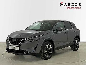 Nissan Qashqai DIG-T 116kW Xtronic N-Connecta GRAY METALLIC