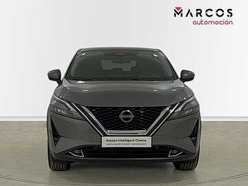 Nissan Qashqai DIG-T 116kW Xtronic N-Connecta GRAY METALLIC