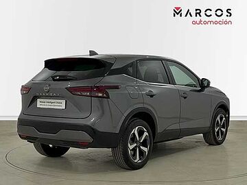Nissan Qashqai DIG-T 116kW Xtronic N-Connecta GRAY METALLIC
