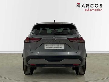 Nissan Qashqai DIG-T 116kW Xtronic N-Connecta GRAY METALLIC