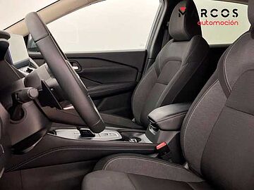 Nissan Qashqai DIG-T 116kW Xtronic N-Connecta GRAY METALLIC