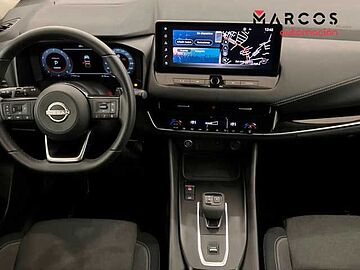Nissan Qashqai DIG-T 116kW Xtronic N-Connecta GRAY METALLIC