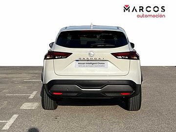 Nissan Qashqai DIG-T 103kW N-Connecta LUNAR WHITE