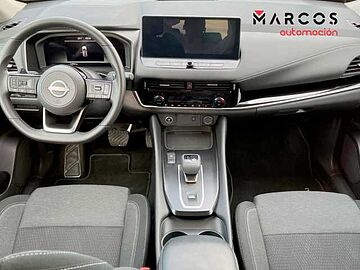 Nissan Qashqai DIG-T 116kW Xtronic N-Connecta LUNAR WHITE