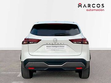 Nissan Qashqai DIG-T 116kW Xtronic N-Connecta LUNAR WHITE