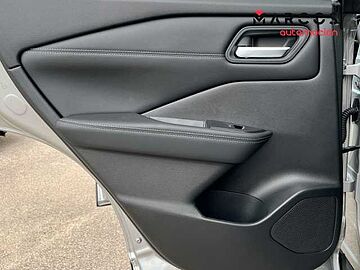 Nissan Qashqai DIG-T 116kW Xtronic N-Connecta PLATA DIAMANTE NEGRO