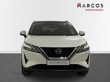 Nissan Qashqai DIG-T 103kW N-Connecta Sapporo White Sólido