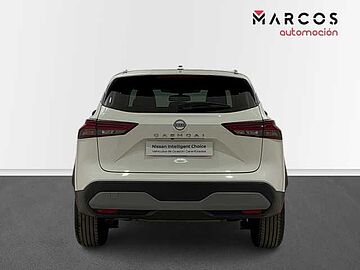 Nissan Qashqai DIG-T 103kW N-Connecta Sapporo White Sólido