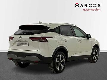 Nissan Qashqai DIG-T 103kW N-Connecta Sapporo White Sólido