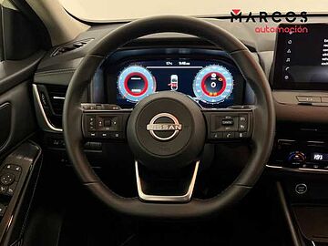Nissan Qashqai DIG-T 103kW N-Connecta Sapporo White Sólido