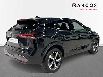 Nissan Qashqai DIG-T 103kW N-Connecta NEGRO ZAINO