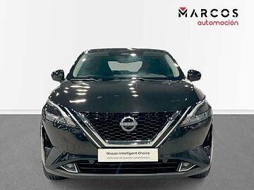 Nissan Qashqai DIG-T 103kW N-Connecta NEGRO ZAINO