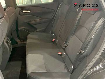 Nissan Qashqai DIG-T 103kW N-Connecta NEGRO ZAINO