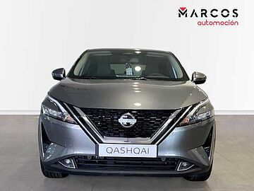 Nissan Qashqai DIG-T 103kW N-Connecta GRAY METALLIC