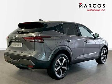 Nissan Qashqai DIG-T 103kW N-Connecta GRAY METALLIC