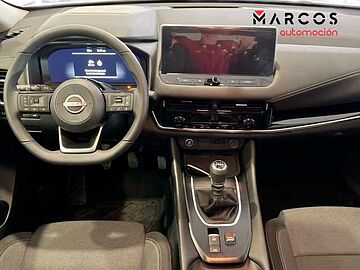 Nissan Qashqai DIG-T 103kW N-Connecta GRAY METALLIC