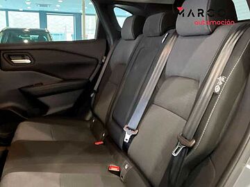 Nissan Qashqai DIG-T 103kW N-Connecta GRAY METALLIC