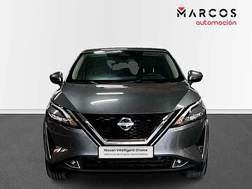 Nissan Qashqai DIG-T 103kW N-Connecta GRAY METALLIC
