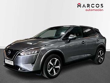 Nissan Qashqai DIG-T 103kW N-Connecta GRAY METALLIC