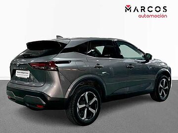 Nissan Qashqai DIG-T 103kW N-Connecta GRAY METALLIC