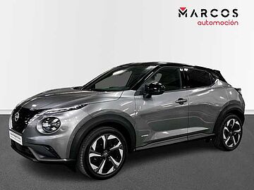 Nissan JUKE 1.6 Hybrid 105kW (145CV) N-Connecta Skyline Grey + Black