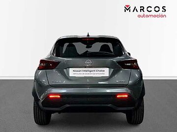 Nissan JUKE 1.6 Hybrid 105kW (145CV) N-Connecta Skyline Grey + Black