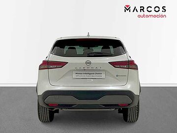 Nissan Qashqai E-POWER 140 KW (190 CV) N-Connecta WHITE PEAR