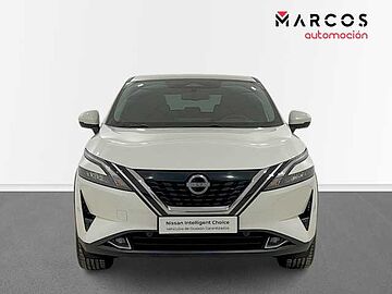 Nissan Qashqai E-POWER 140 KW (190 CV) N-Connecta WHITE PEAR