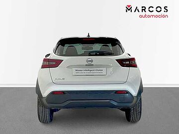Nissan JUKE DIG-T 84 kW (114 CV) 6M/T N-Connecta BLANCO EVEREST (SOLIDO)