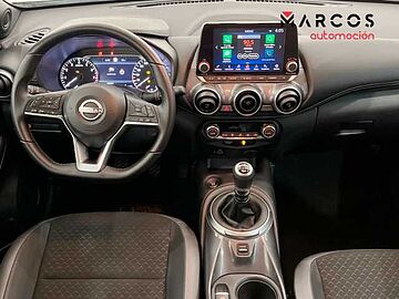 Nissan JUKE DIG-T 84 kW (114 CV) 6M/T N-Connecta BLANCO EVEREST (SOLIDO)