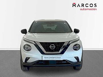 Nissan JUKE DIG-T 84 kW (114 CV) 6M/T N-Connecta BLANCO EVEREST (SOLIDO)