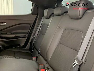 Nissan JUKE DIG-T 84 kW (114 CV) 6M/T N-Connecta BLANCO EVEREST (SOLIDO)