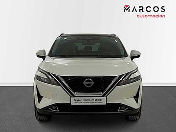 Nissan Qashqai DIG-T 116kW Xtronic N-Connecta WHITE PEAR
