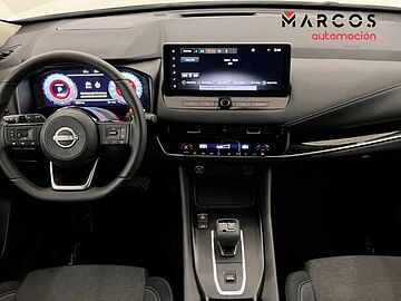 Nissan Qashqai DIG-T 116kW Xtronic N-Connecta WHITE PEAR
