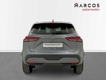 Nissan Qashqai DIG-T 116kW Xtronic N-Connecta GRAY METALLIC