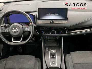 Nissan Qashqai DIG-T 116kW Xtronic N-Connecta GRAY METALLIC