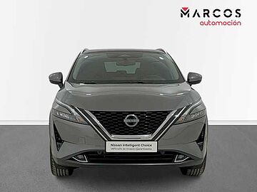 Nissan Qashqai DIG-T 116kW Xtronic N-Connecta GRAY METALLIC