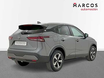 Nissan Qashqai DIG-T 116kW Xtronic N-Connecta GRAY METALLIC
