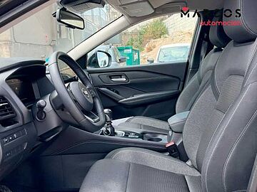 Nissan Qashqai DIG-T 103kW N-Connecta NEGRO ZAINO