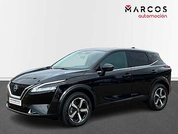 Nissan Qashqai DIG-T 103kW N-Connecta NEGRO ZAINO