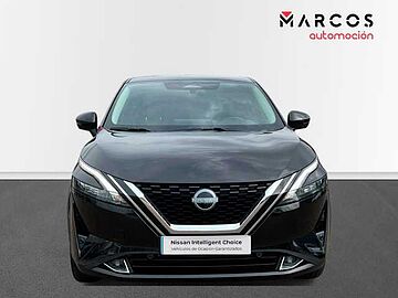 Nissan Qashqai DIG-T 103kW N-Connecta NEGRO ZAINO