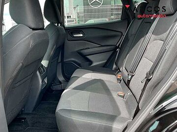 Nissan Qashqai DIG-T 103kW N-Connecta NEGRO ZAINO
