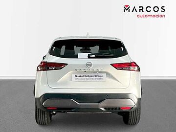 Nissan Qashqai DIG-T 116kW Xtronic N-Connecta WHITE PEAR