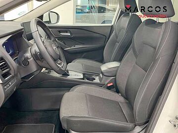 Nissan Qashqai DIG-T 116kW Xtronic N-Connecta WHITE PEAR